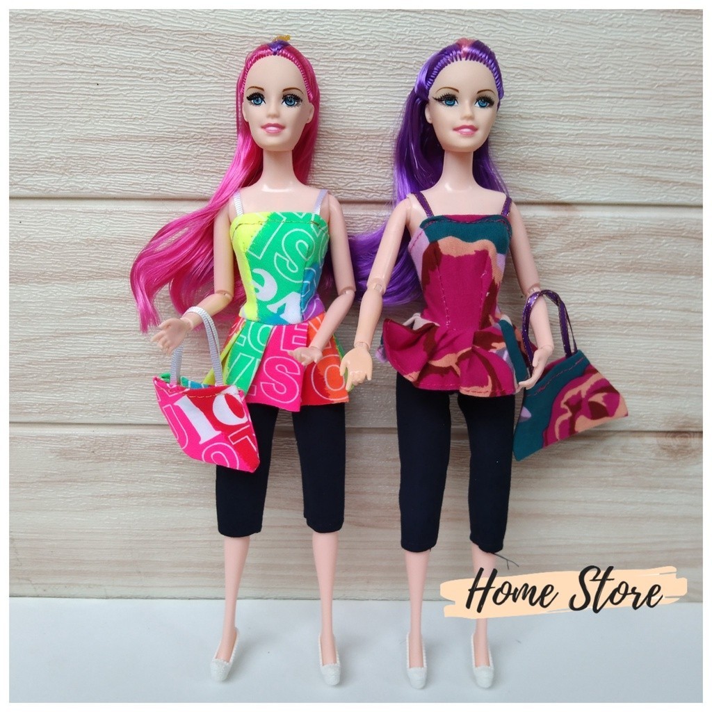 Boneka Tekuk Mainan Boneka Tekuk