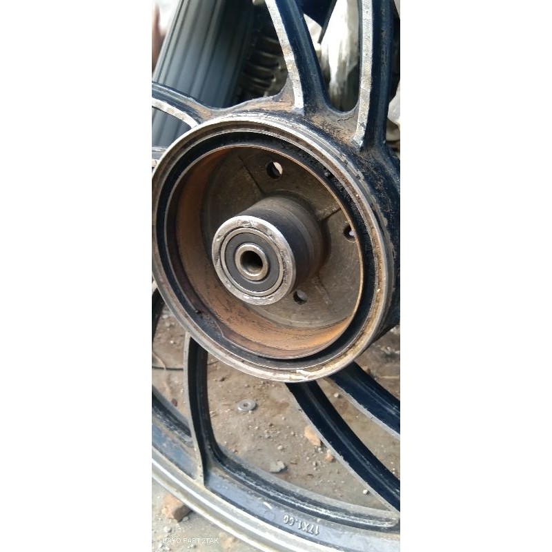 VELK CEFIRO ORY RING 17 1 SET PNP YAMAHA