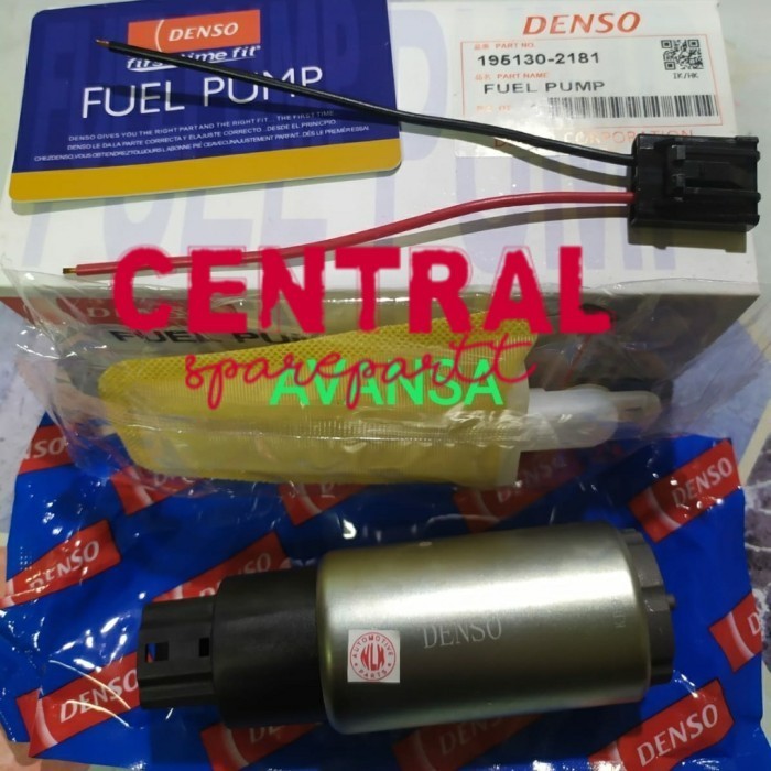 FUEL PUMP ROTAK POMPA BENSIN TOYOTA AVANZA XENIA ORIGINAL