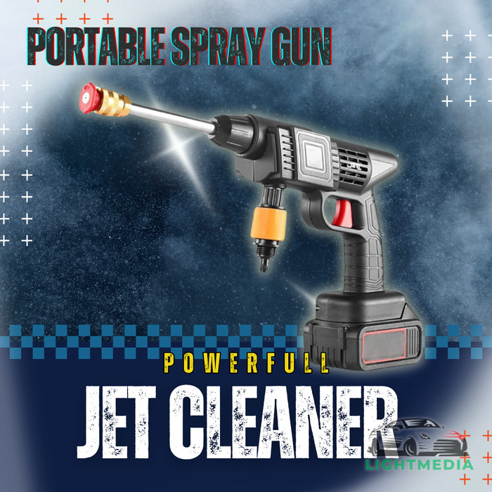 Jet Cleaner Alat Cuci Mobil Cuci Steam Ac Mobil Steam Motor Sprayer Portable