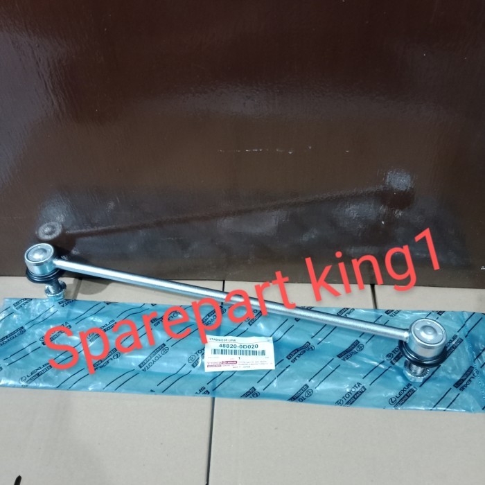 stabilizer link stabil toyota yaris new vios gen2 gen 2 original