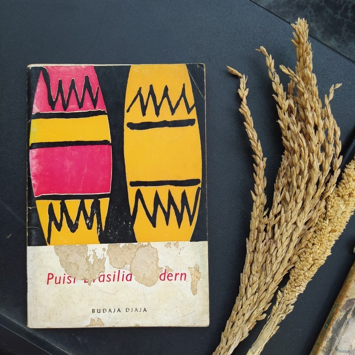 

Puis Brasilia Modern - Sapardi Djoko Damono (pnjmh)
