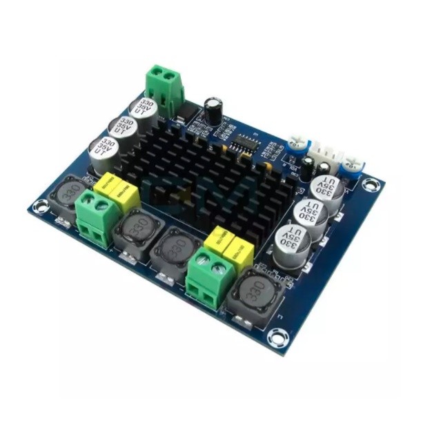 TPA3116D2 XH-M543 Power Amplifier Class D 2x120W Audio