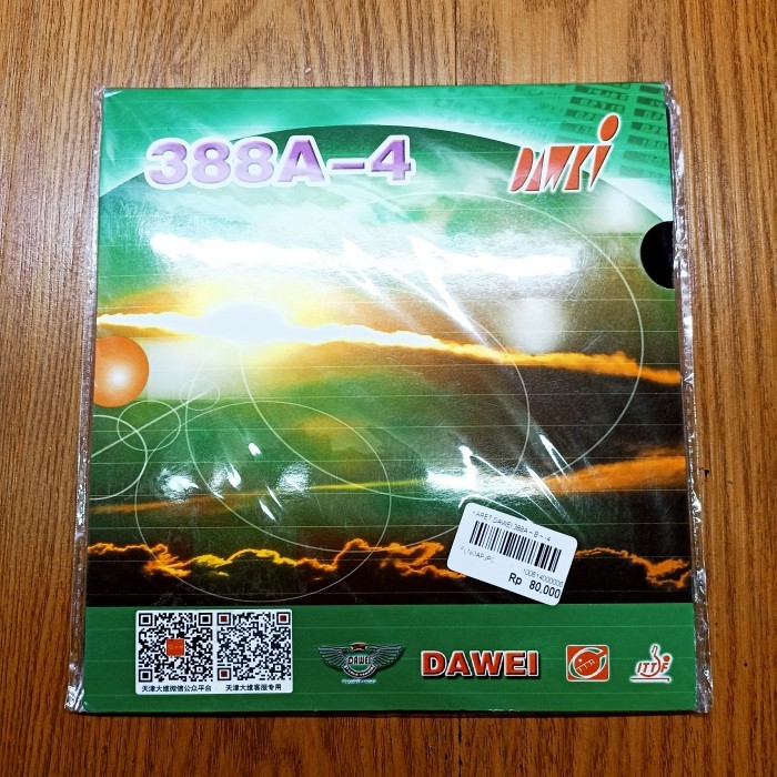 Karet Bet Dawei 388A-4 (100% ORIGINAL)