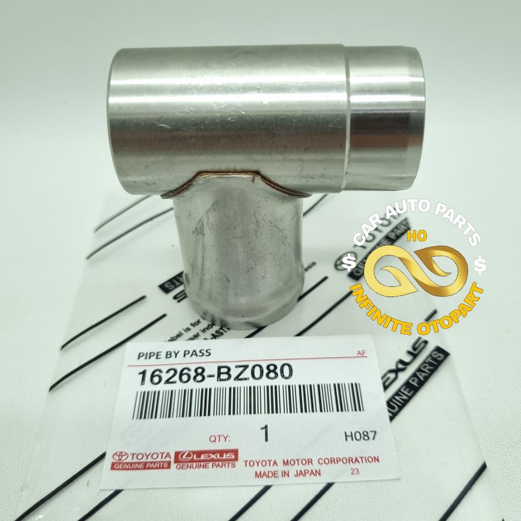 PIPA BY PASS CYLINDER HEAD GRAND NEW AVANZA XENIA