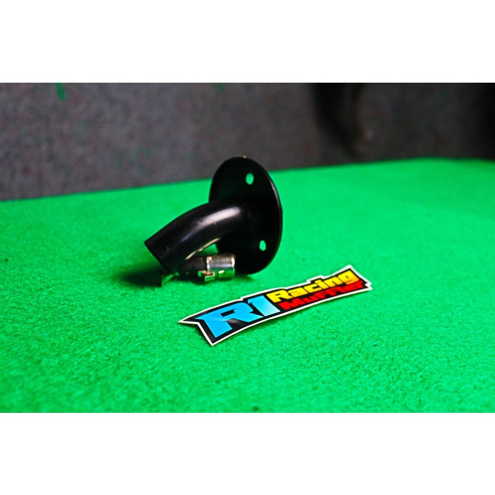 tutup knalpot fizr standar ori dan AHM malaysia