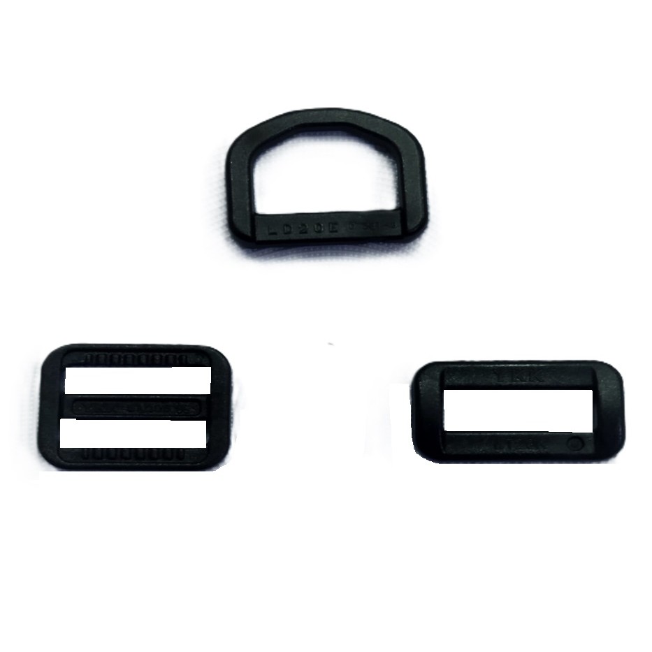 Ring YKK 2 Cm Ring D Ring Kotak Ring Jalan