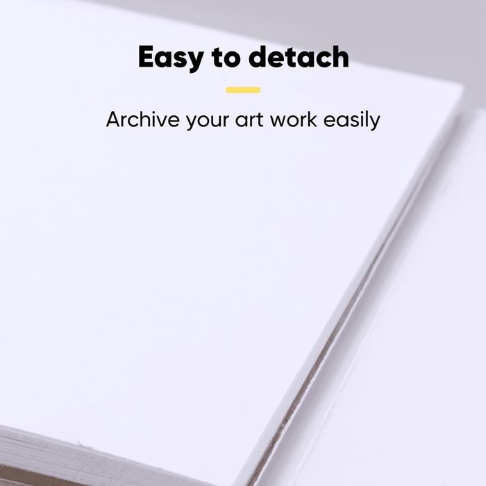 

TERLARIS! Giorgione Marker Drawing Book Paper A3/A4/A5 G-MK30 - A5