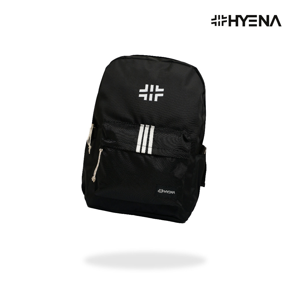 Hyena-Backpack Hyena Collyn Series Tas Punggung | Tas Ransel Unisex | Tas Laptop | Tas Sekolah | Tas