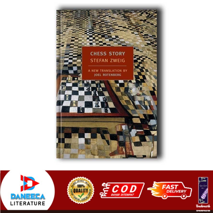 Chess Story by Stefan Zweig (English)