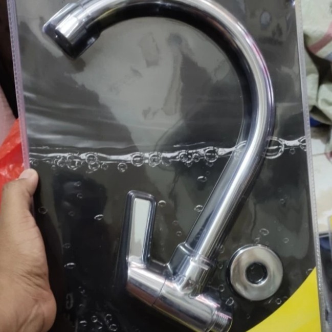 kran cuci piring american standart(baru)