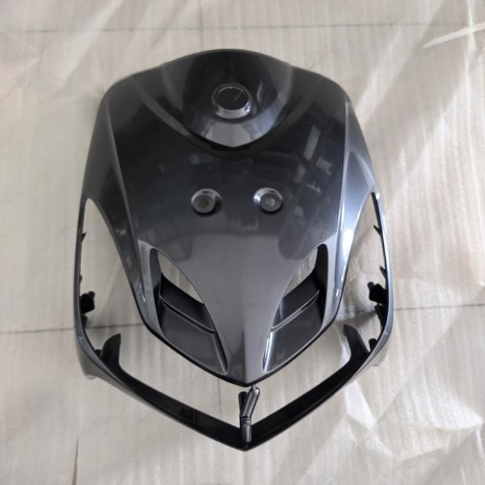 TAMENG DASI DEPAN MIO SMILE ABU GELAP ORIGINAL YAMAHA 28D-F8311-00-P2 best