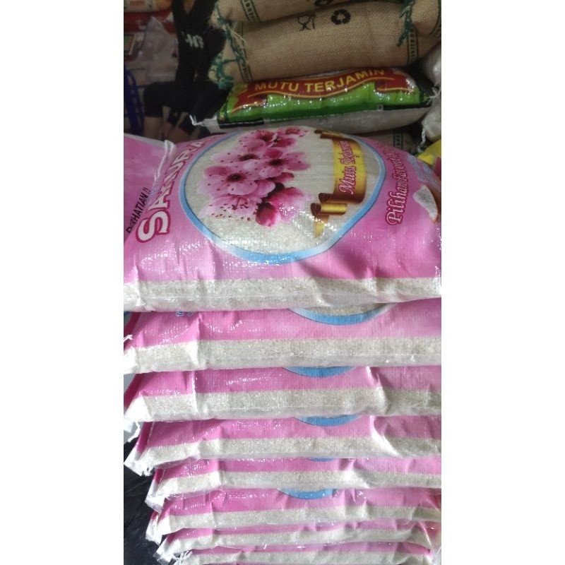 

new sale Beras japonica sakura 5kg