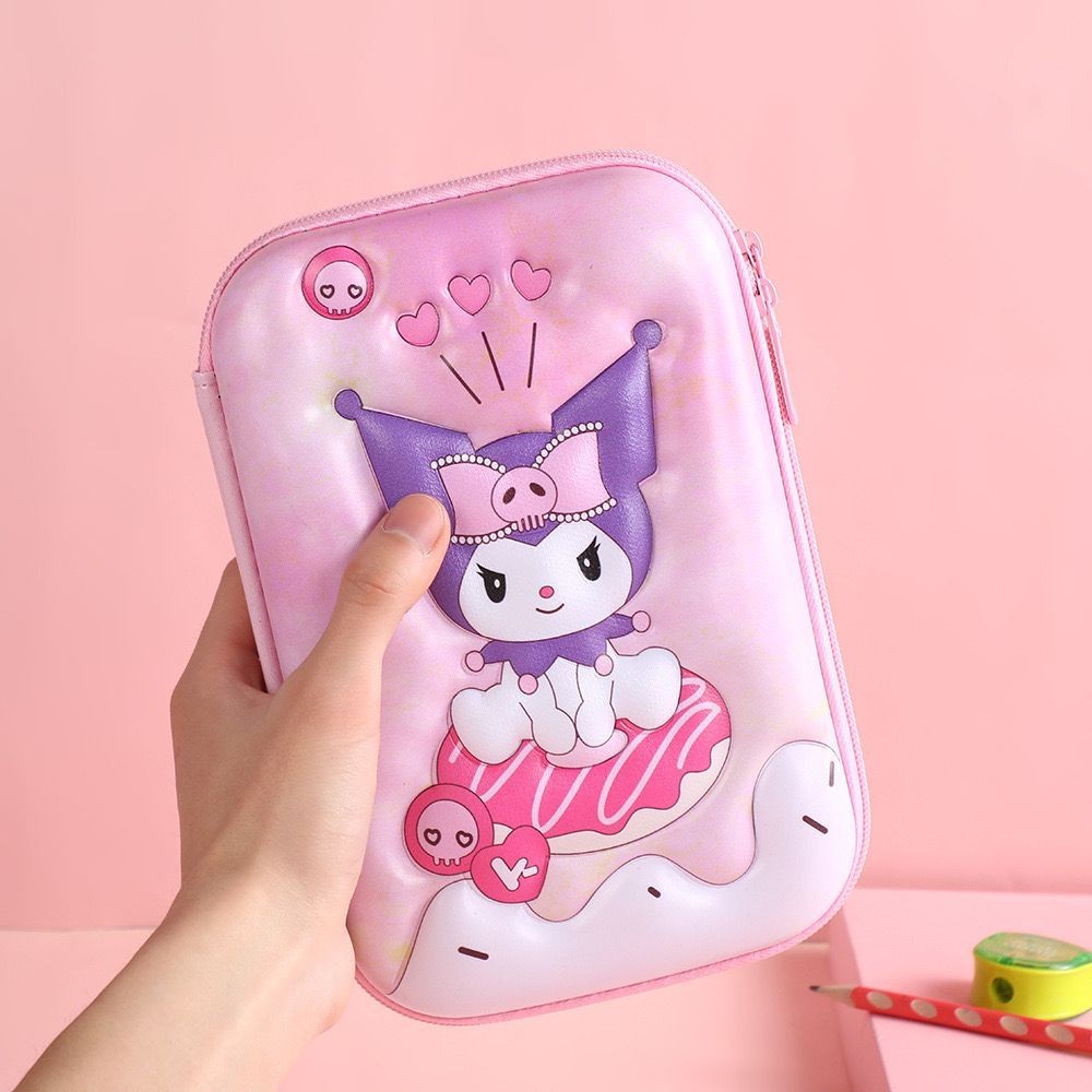 

JAMIN MURAH !!!Kotak Pensil Anak 3D/ Pencil Case Anak Karakter Timbul PC7/ Kotak pensil Unicorn(BISA LANGSUNG ORDER)