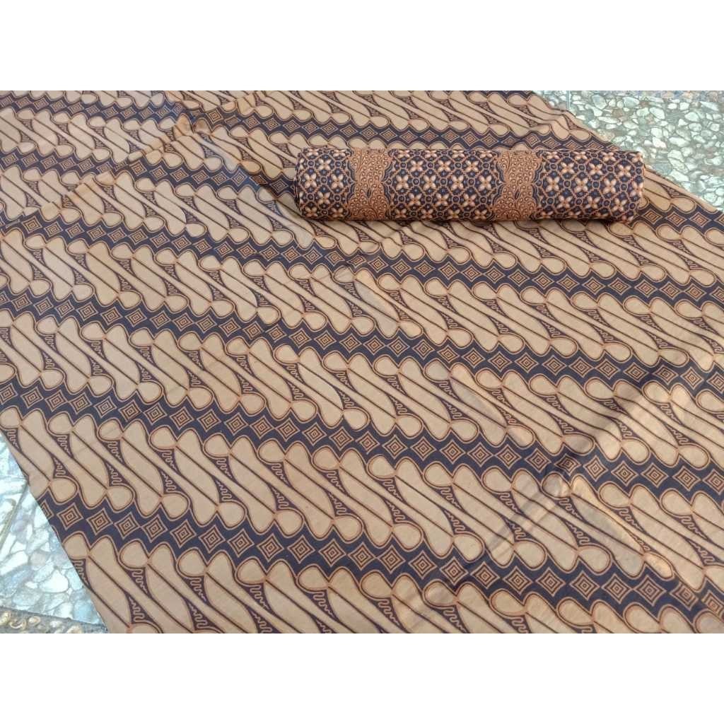 Kain Jarik Batik SOLO motif sogan dagel parang barong