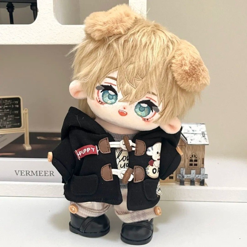 20CM Game Arknights Tequila Anime Plush Cartoon Doll Surroundings Replacement Cotton Plushies Kawaii