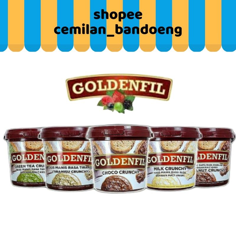 

GOLDENFIL 1 KG
