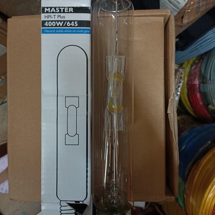 Lampu HPIT 400 Watt Philips