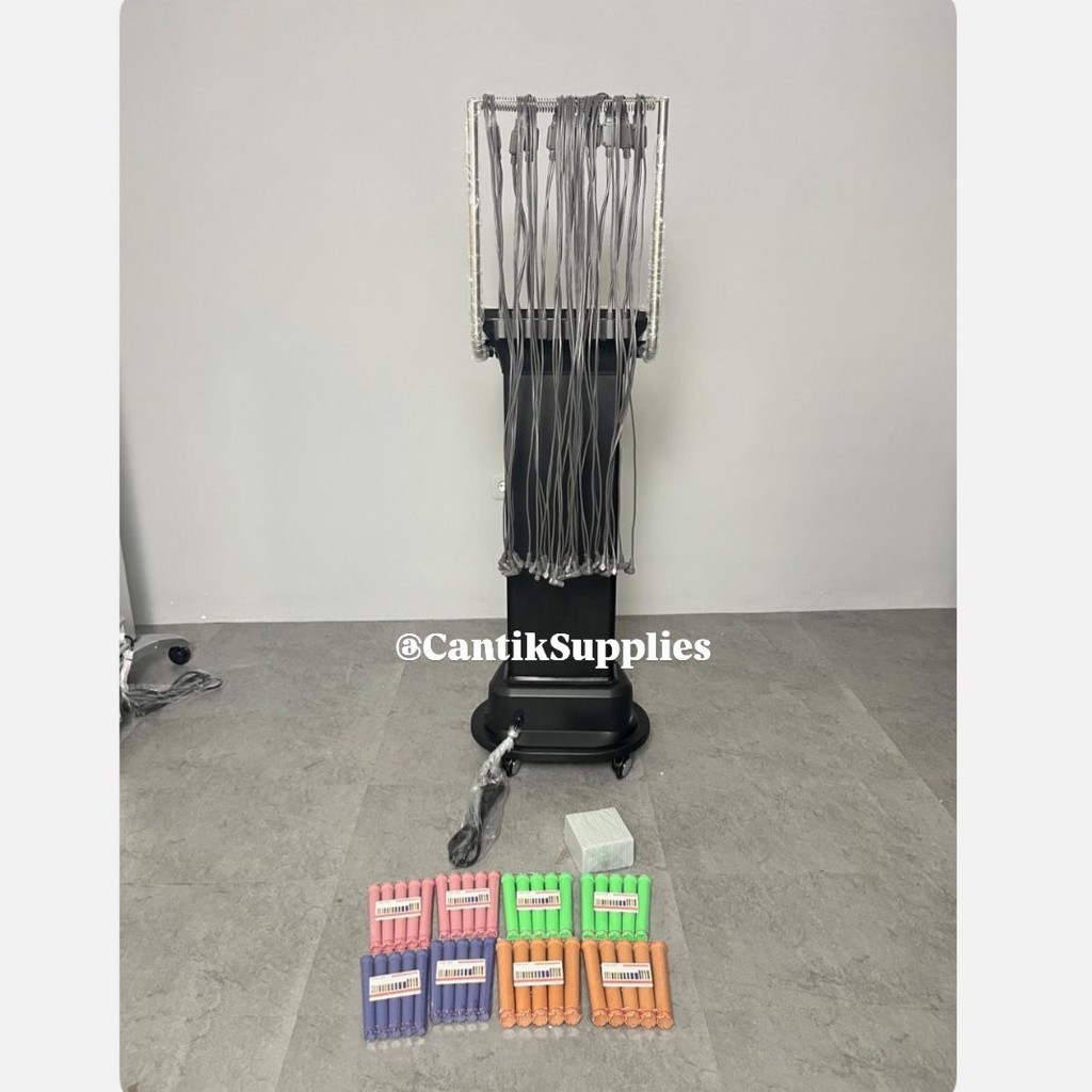 Digital Perming ASIA Mesin Keriting Rambut Digital Perm