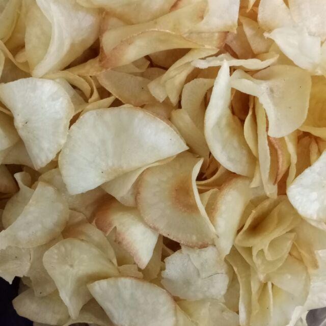 

KRIPIK SINGKONG ASIN & MANIS ( 250 gram ) shimaru snack