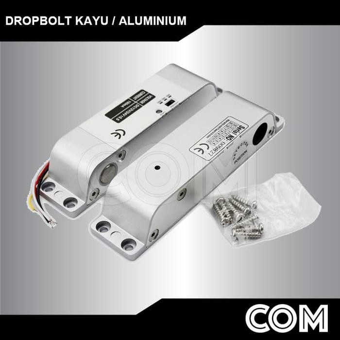 

Drop Bolt Pintu Kayu / Alumunium Bracket Dropbolt Kayu Door Lock Kayu