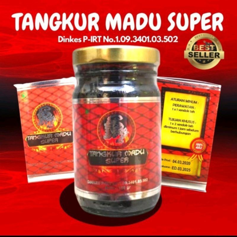 

MADU TANGKUR SUPER ORIGINAL BY Herba Joss