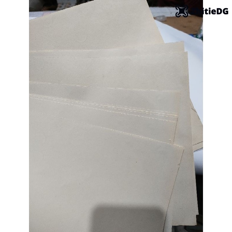 

Kertas HVS Lama Folio F4 80 gr / Kuno / Jadul / Tempo Dulu / Vintage / Kolektor / Putih Tulang / Mangkak