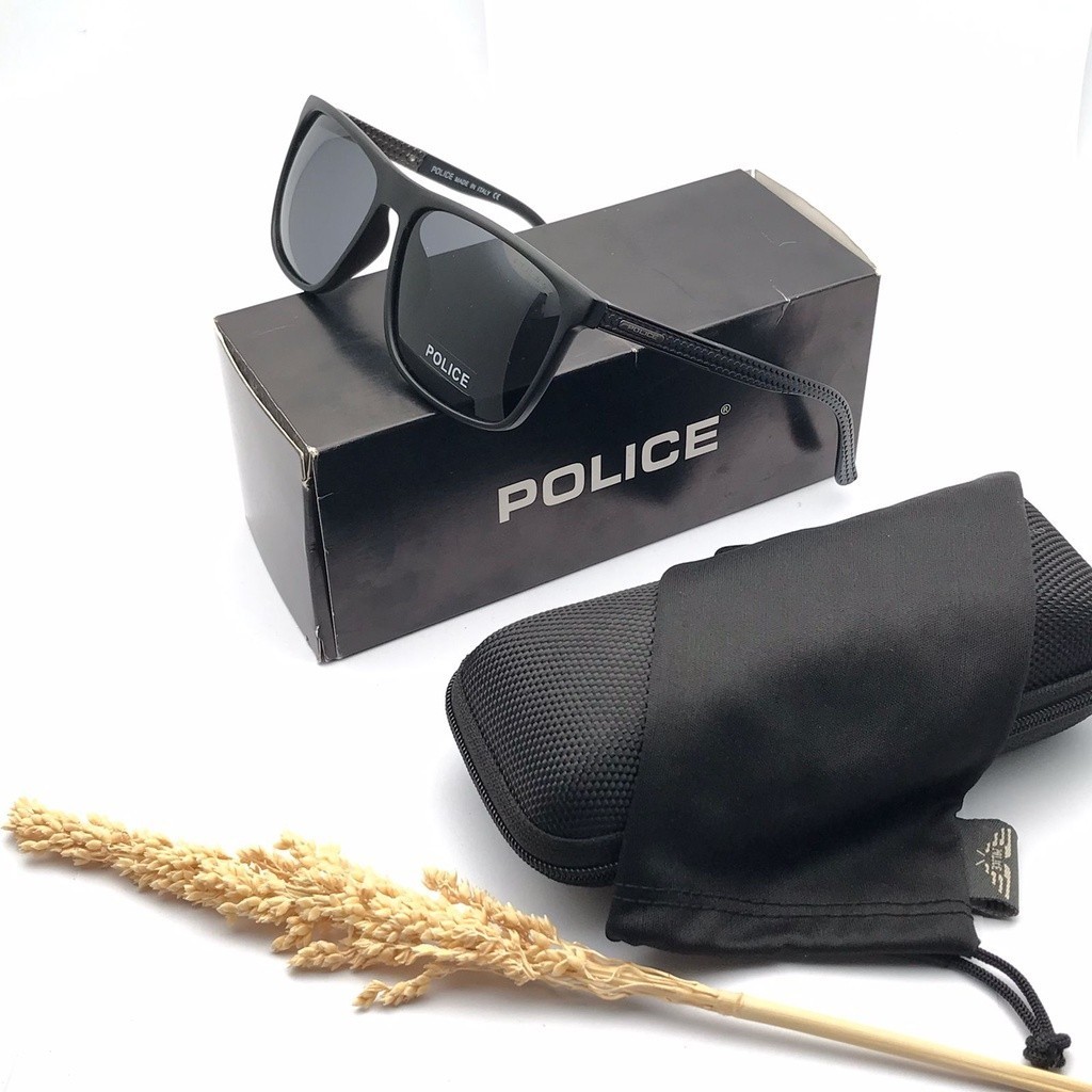 STYLE KACAMATA Kacamata Fashion Pria P1361 Fullset Free Cairan Lap