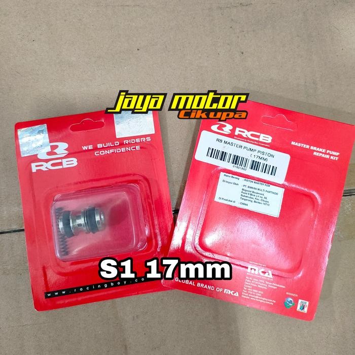 Seal Sil Master rem RCB S1 14 mm - S1 17mm