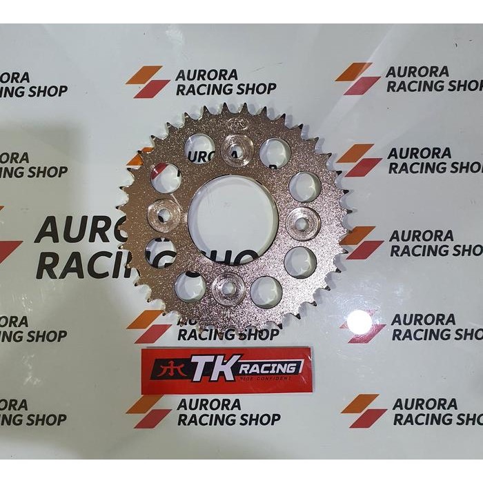 GEAR BELAKANG TK 428 SUPRA X 125 / KHARISMA / BLADE / FIT NEW / REVO - 38