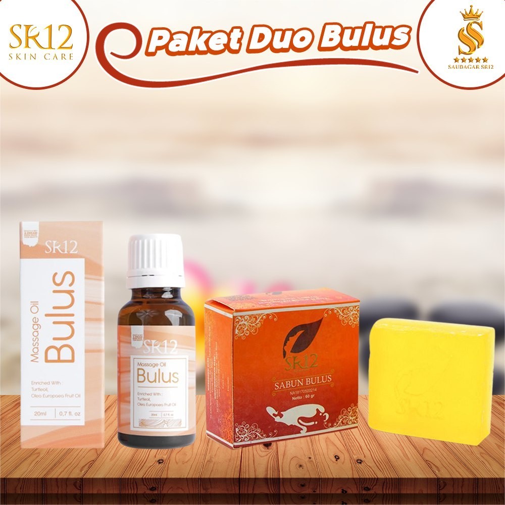 

ASLI 100% BEST SELLER MINYAK BULUS SR12 PEMBESAR Pembesar Bagian Dalam