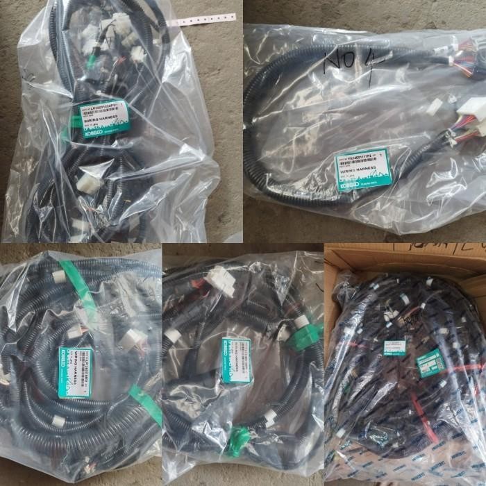 1 Set Wiring Harness Kobelco SK130-8