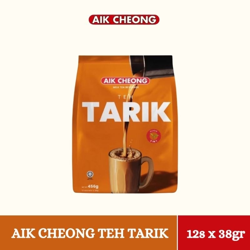 

Aik Cheong Teh Tarik Classic 3in1 - Teh Tarik Viral
