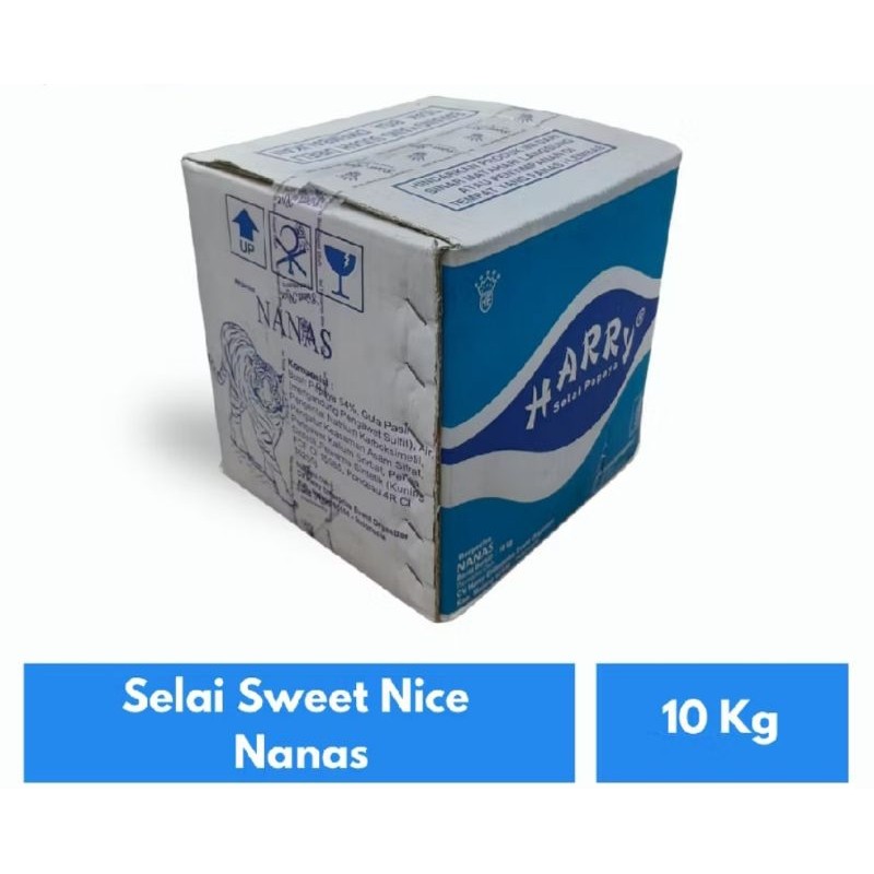 

sele sweet nice rasa nanas berserat 1 dus