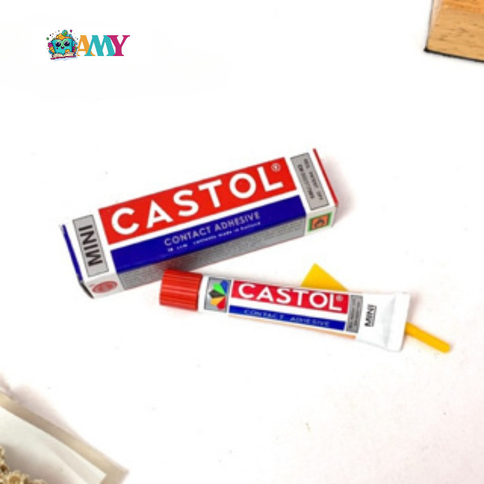 

LEM CASTOL MINI AMY STASIONARY