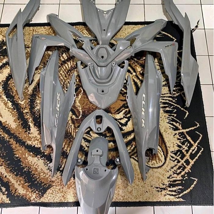 COVER FULL BODY HALUS VARIO 125 150 NEW WARNA NARDO