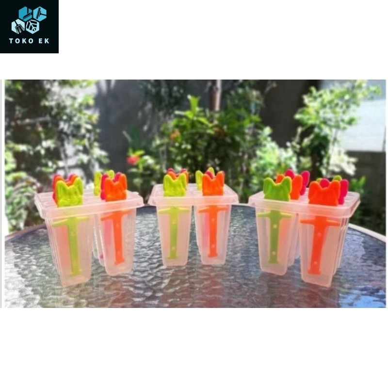 

EK Cetakan es cream || cetakan es lilin dengan stik