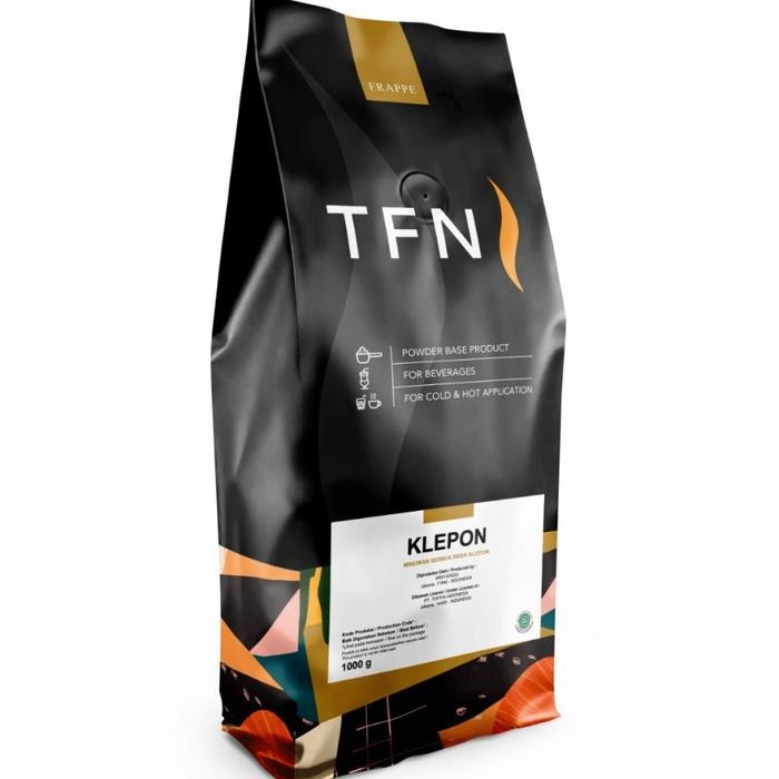 

Toffin Premium Klepon Powder (1kg)