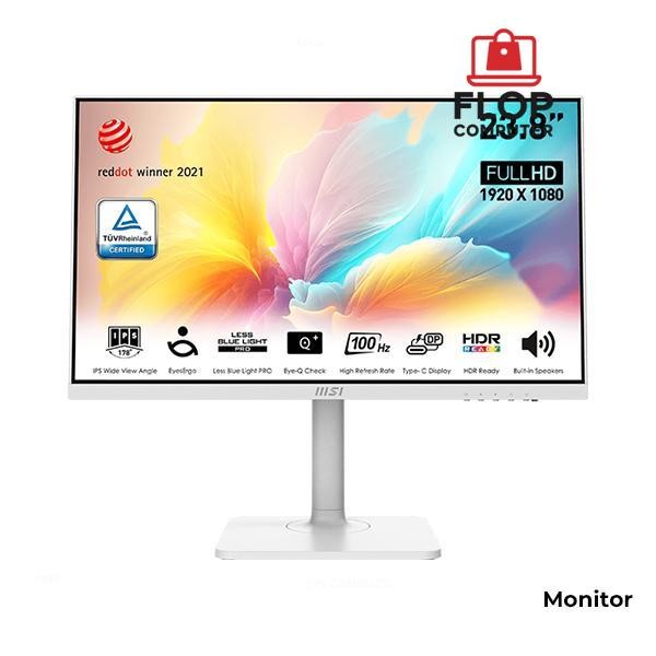 MSI Modern MD2412PW Best Business Monitor 24 inch