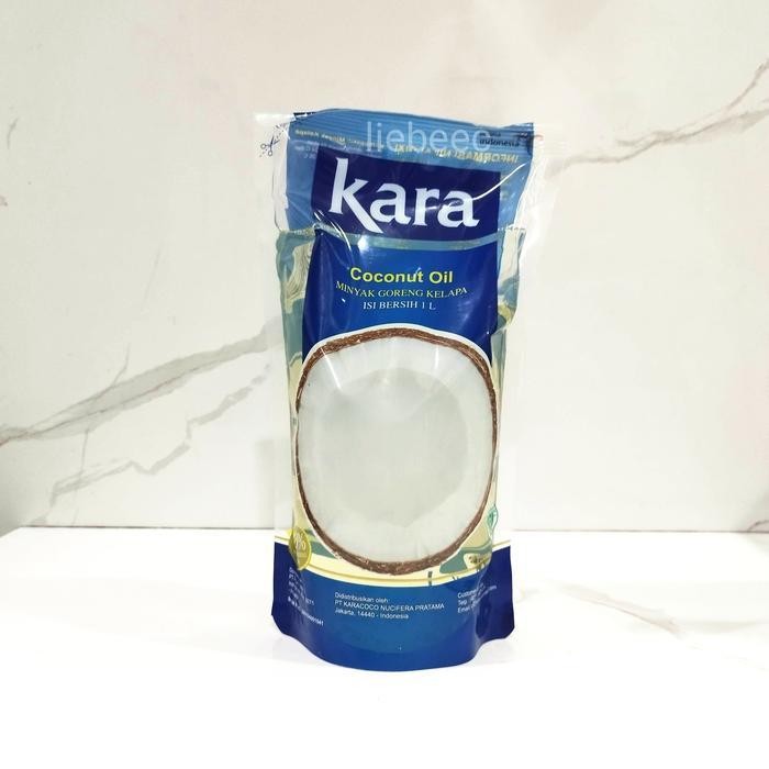 

[PROMO EXP TERBARU] Kara Minyak Kelapa Kara 1000 ml / 1 Liter Bergaransi Terlaris