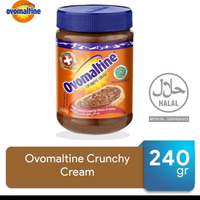

ovomaltine 240 gram