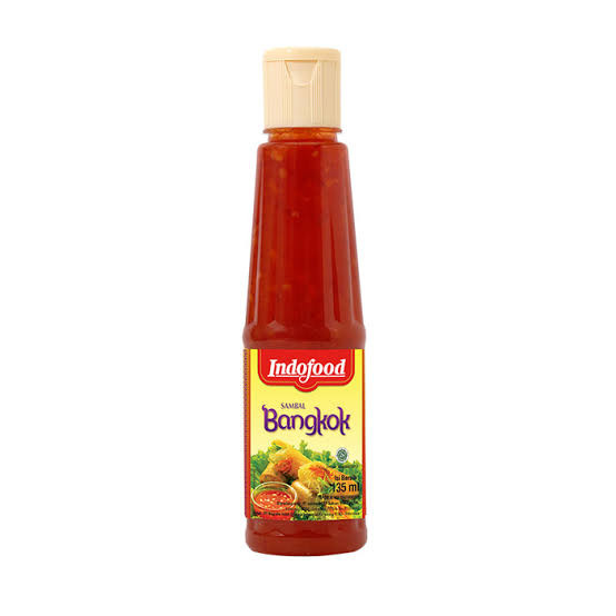 

Indofood Sambal Bangkok 135ml