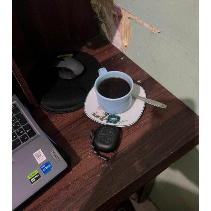 Pot Kopi 50gr Hitam | Wadah Pomade 50gram | Pot Kosmetik Skincare 50 GR