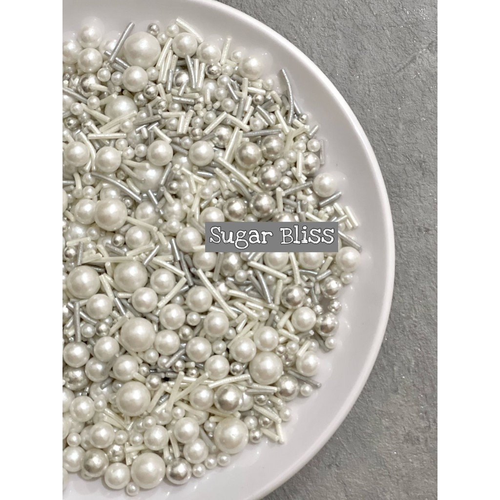 

Sprinkle Sugar Bliss 10Gr
