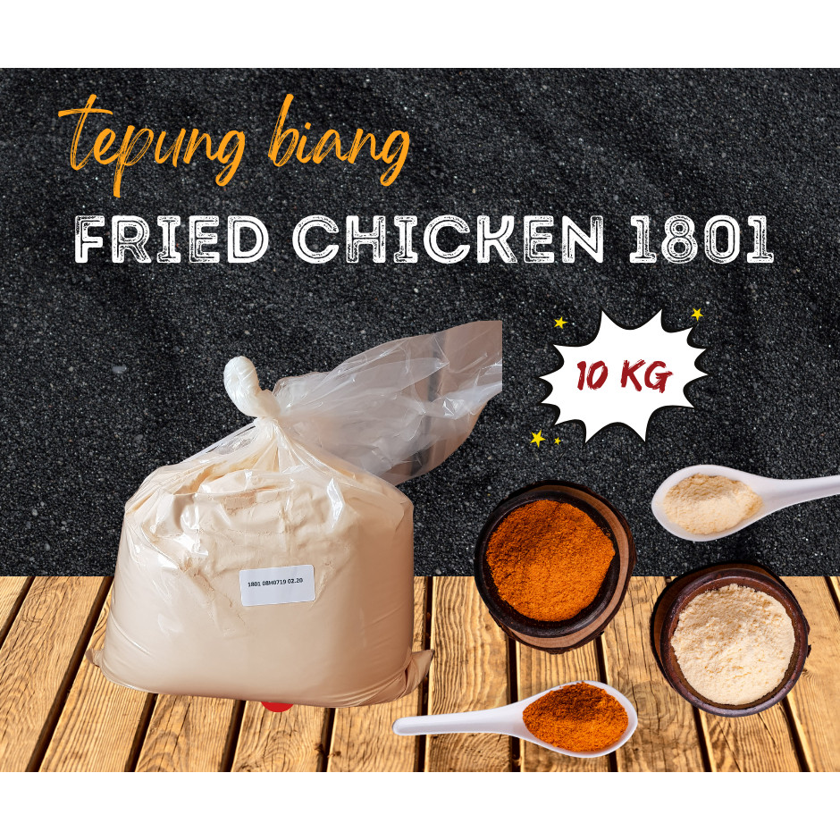

Premix Premium 1801 Kemasan 10 Kg , Harga lebih murah untung tambah banyak.