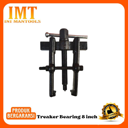 Kapusi Treaker Bearing Puller 8 inch/200mm 70x120mm K-1025