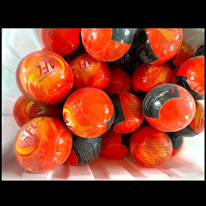 FIRE BALL AFO..AFO