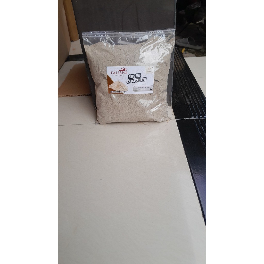 

1kg Lada merah Bubuk 1Kg / Pure Pepper Powder 1kg / Aneka
