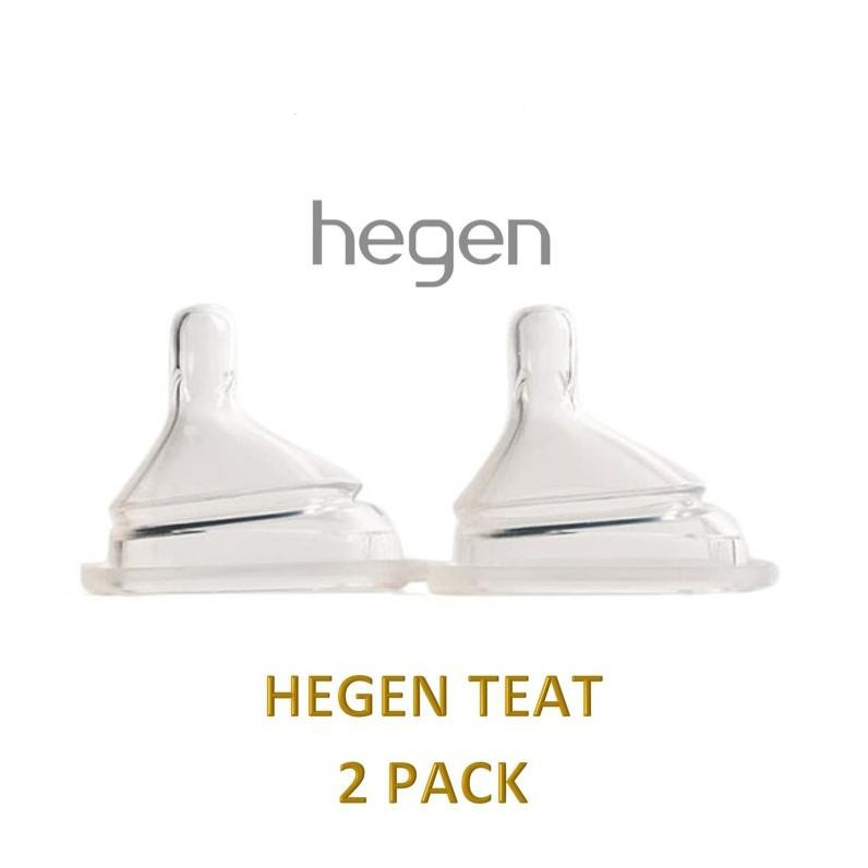 HEGEN Nipple Teat Botol Susu
