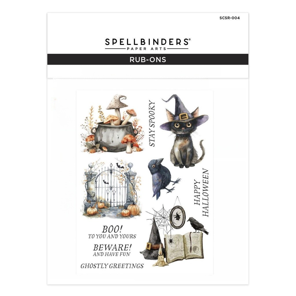 

Happy Halloween Cat Spider Web Mushroom Clear Stamps Cut Die for DIY Scrapbook Craft Decoration Template Supplies Greeting Card